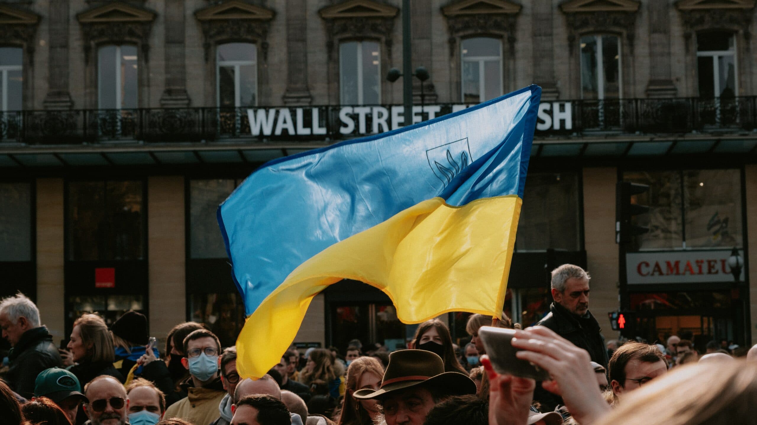 Invasion en Ukraine, quoi faire avec vos placements? Stratéginc