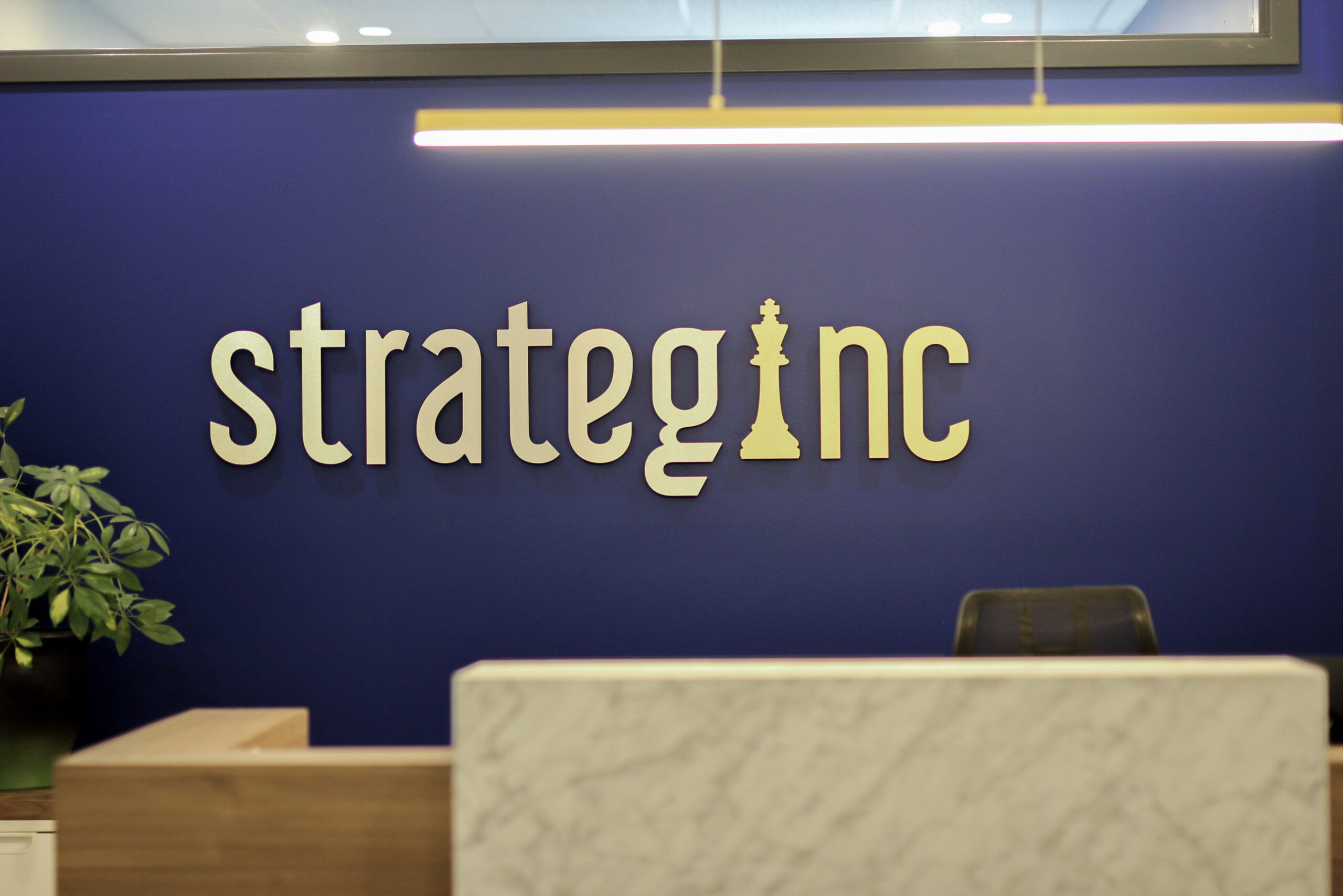 Groupe Financier Strateginc